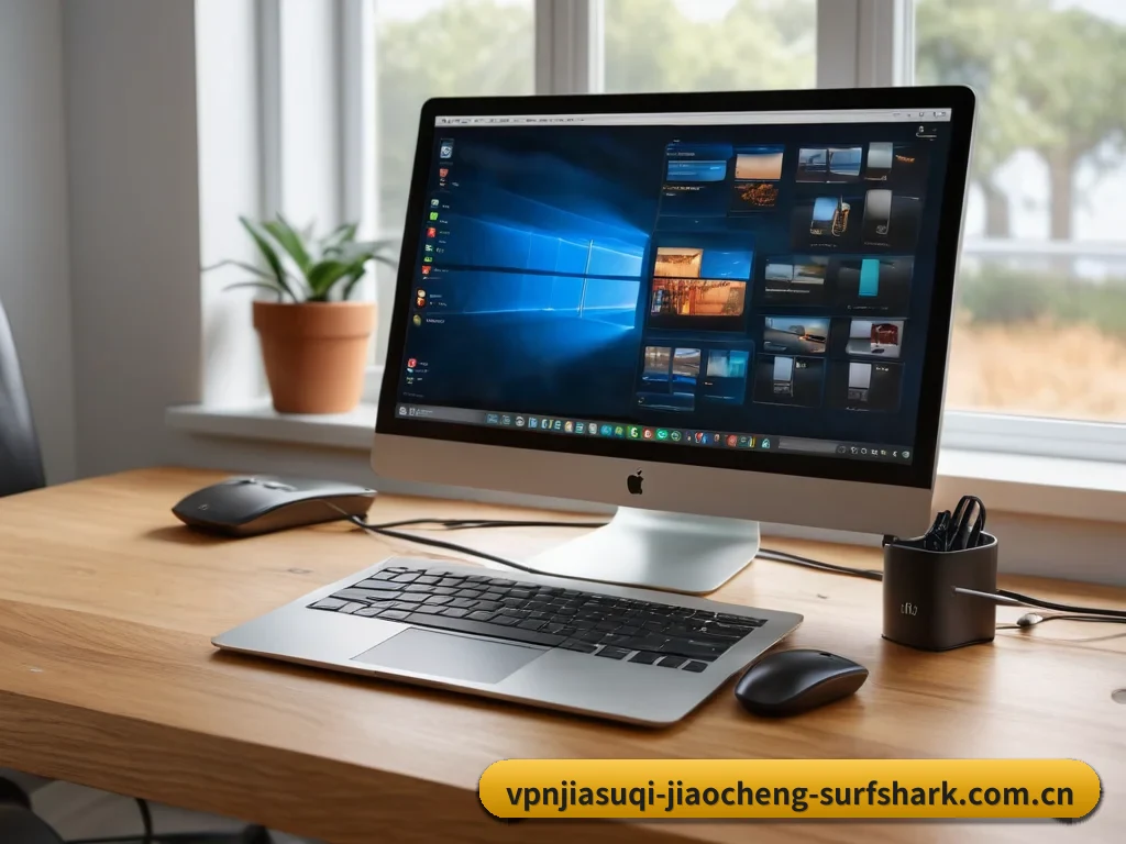 VPN加速器的方向 | SurfsharkVPN